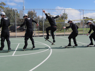Illustration for article titled Shooting Challenge: Action Sequence
